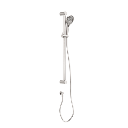 Nero Mecca Care 32mm Grab Rail And Adjustable Shower Rail Set 900mm