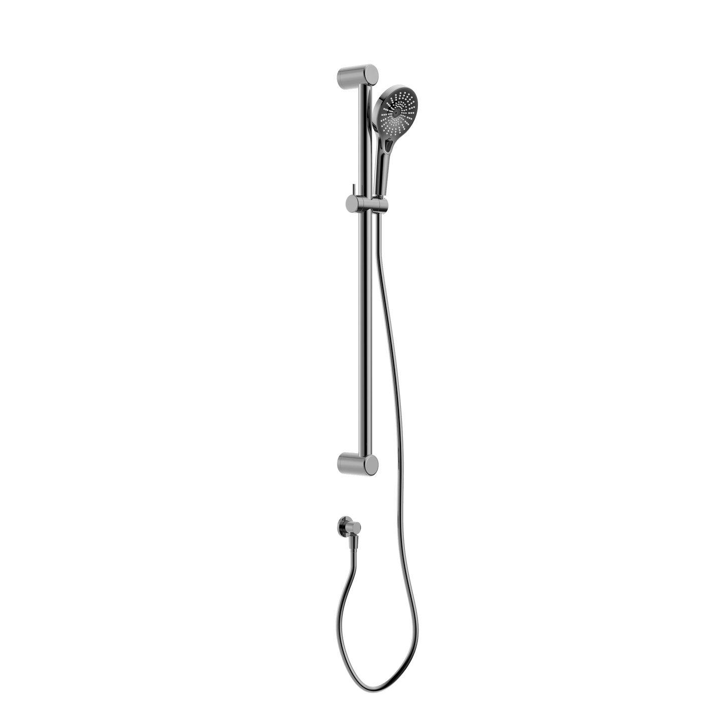 Mecca Care 32MM Grab Rail And Adjustable Shower Rail Set 900MM