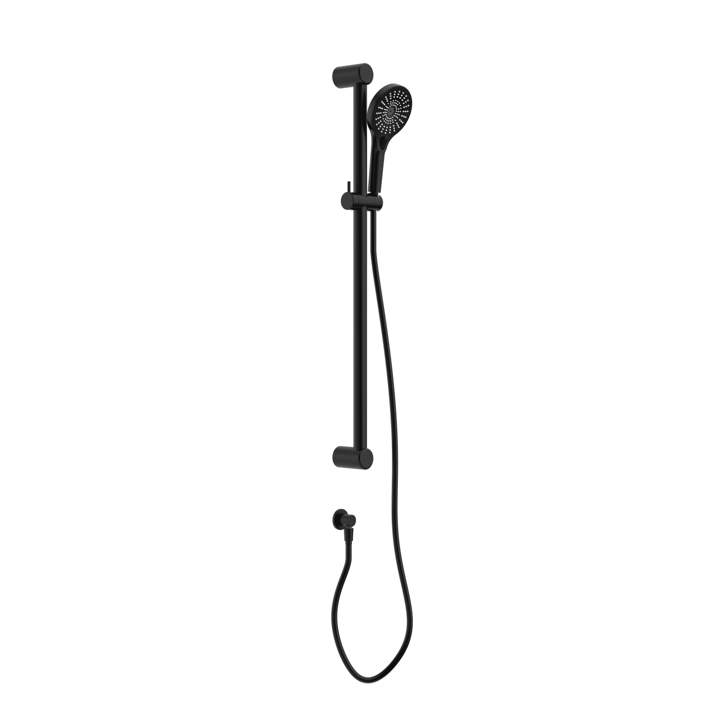 Mecca Care 32MM Grab Rail And Adjustable Shower Rail Set 900MM