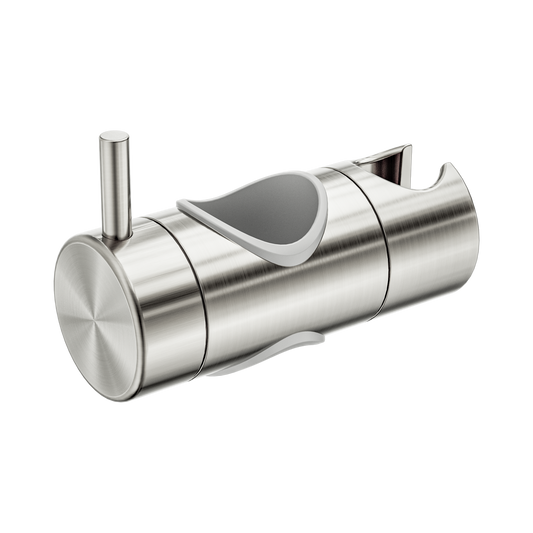 Slider For Mecca Care 32mm Grab Rail Shower Rail Set Brushed Nickel