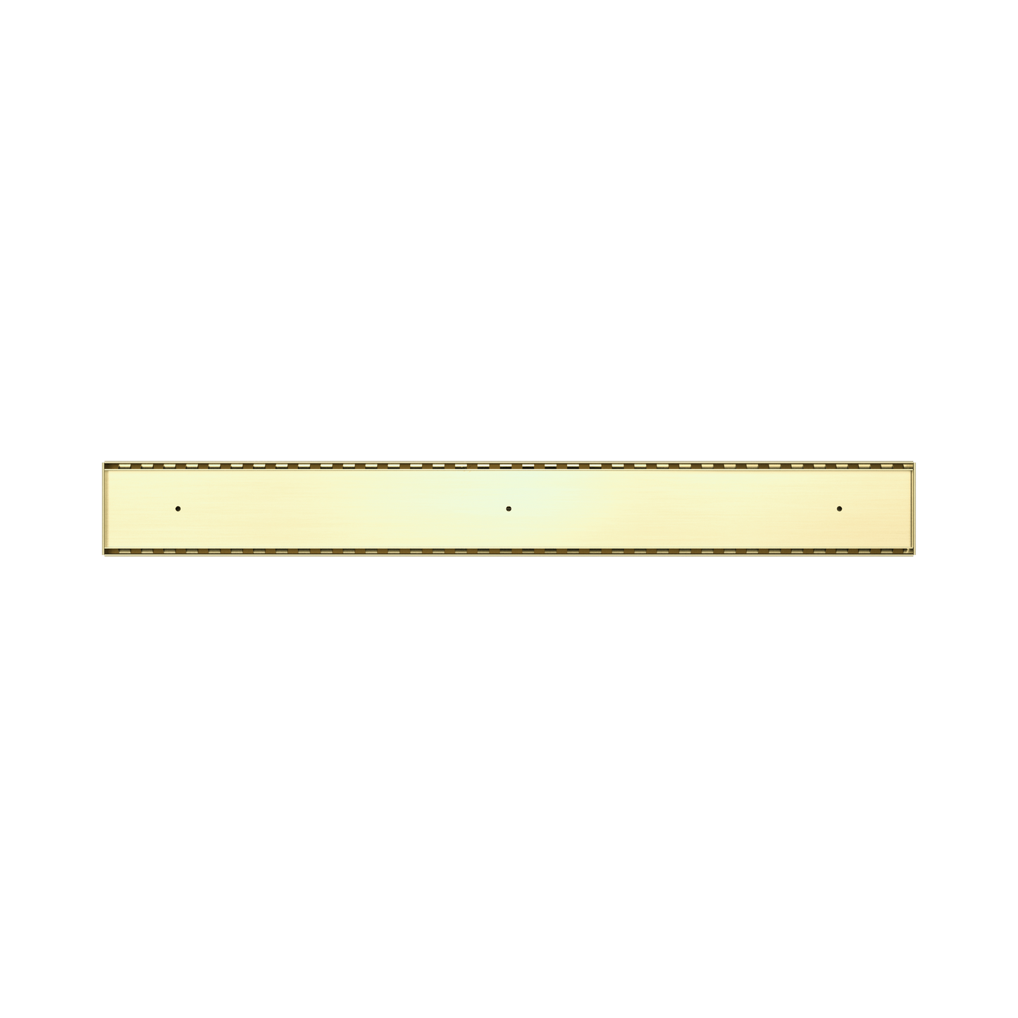 Tile Insert V Channel Floor Grate 80mm/89mm Outlet Without Outlet And Hole Saw Brushed Gold