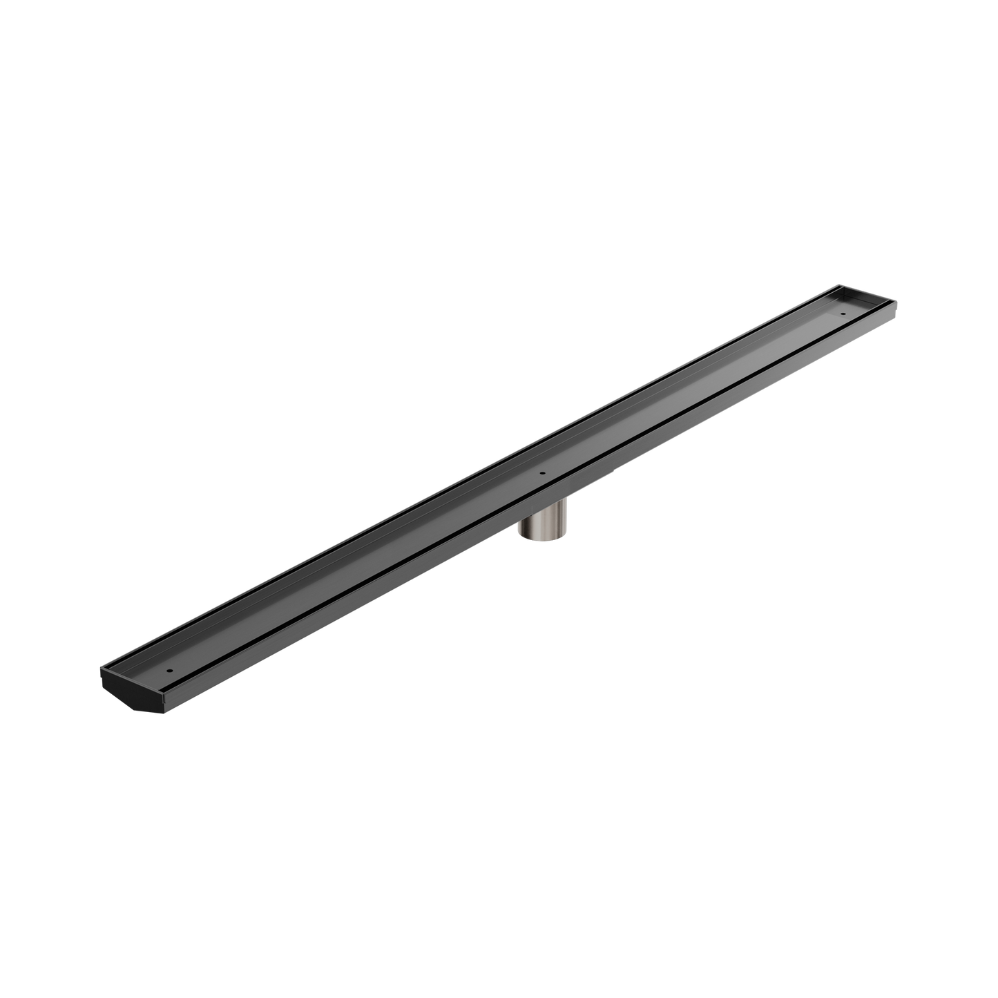 Tile Insert V Channel 1200x82mm Floor Grate 50mm Outlet