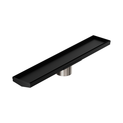 Tile Insert V Channel 600x106mm Floor Grate 80mm Outlet