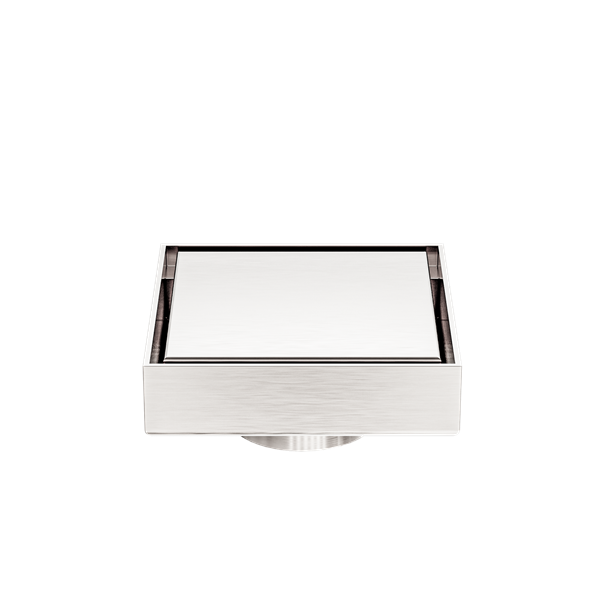 Nero Tile Insert Floor Waste (50mm/100mm Outlet Options)