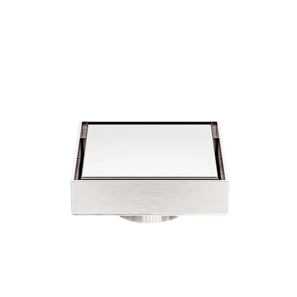Nero Tile Insert Floor Waste (50mm/100mm Outlet Options)