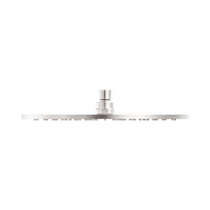 300mm Round Shower Head Brushed Nickel