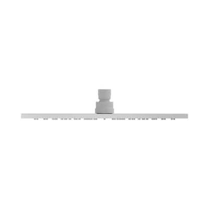 300mm Round Shower Head Matte White