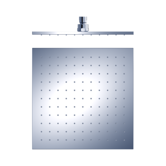 300mm Square Shower Head Chrome