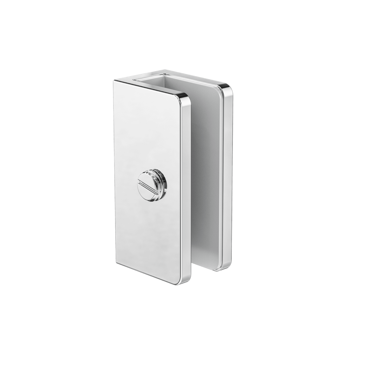 Shower U Bracket 10MM Glass - Reno Spares