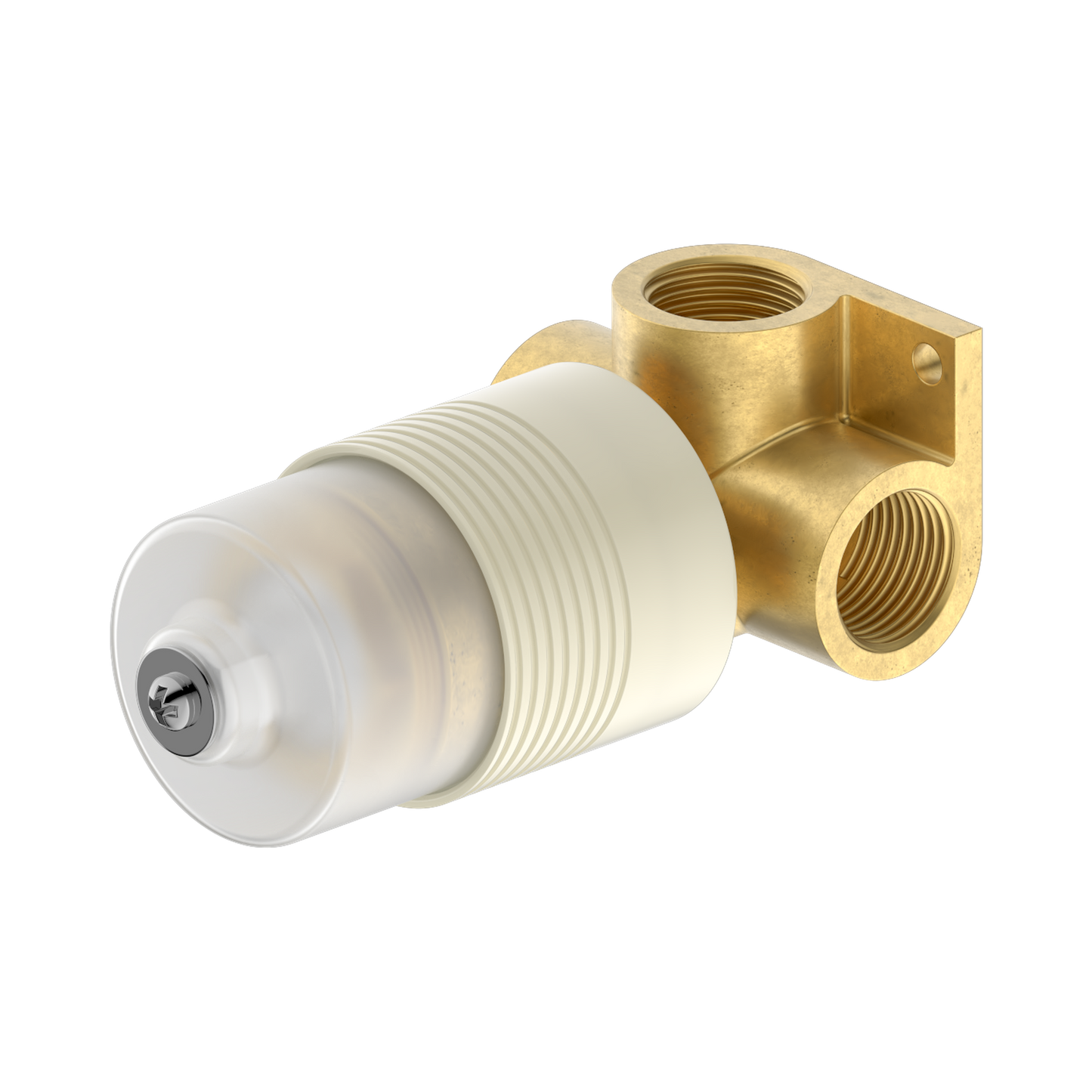 Project 35mm Universal Shower Mixer Body Only