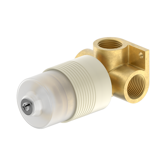 Project 35mm Universal Shower Mixer Body Only