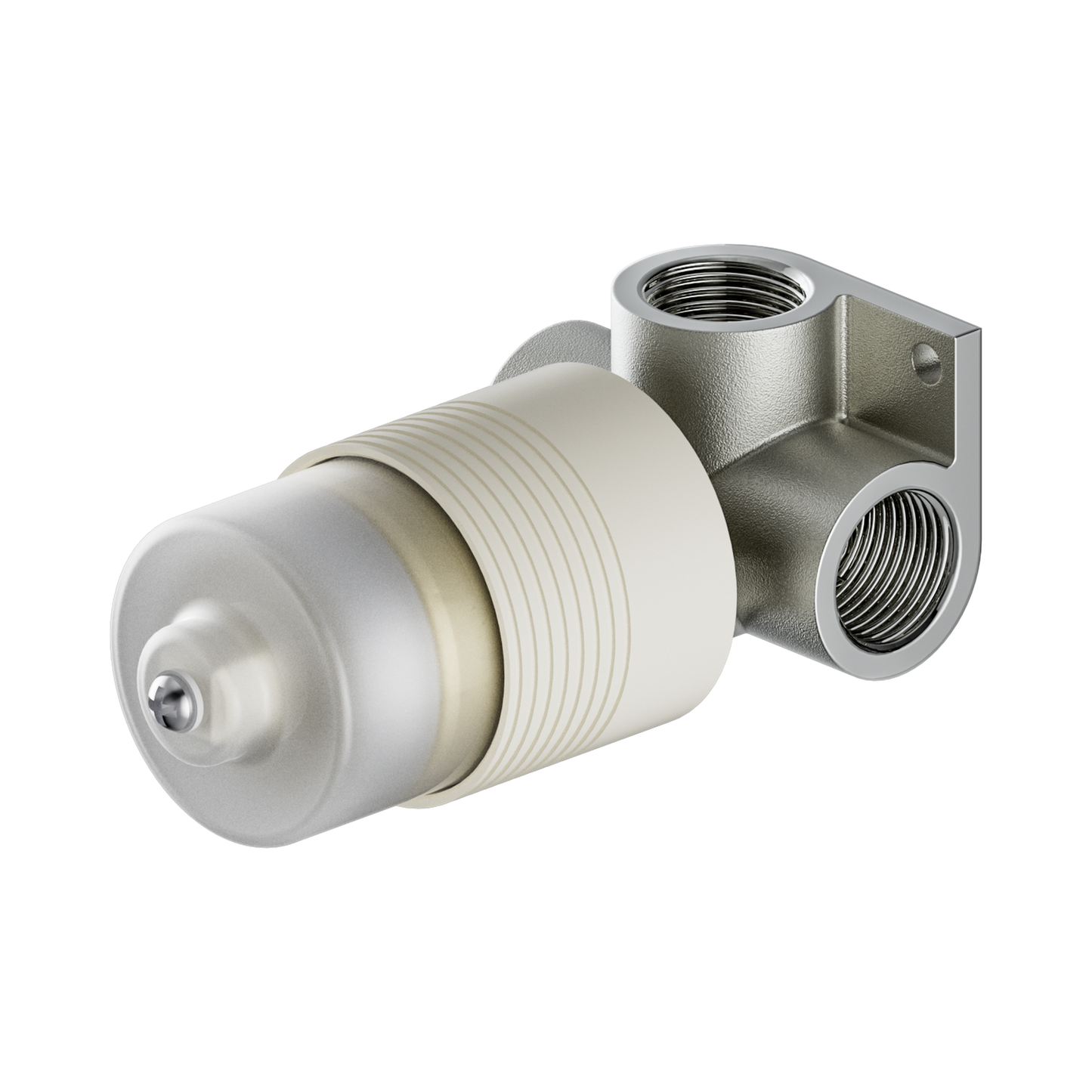 SS316L Progressive Universal Shower Mixer Body Only