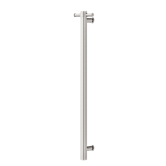 Nero Non-Heated Vertical Towel Rail 900mm  NRV901BN