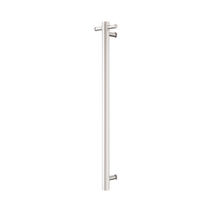 Mecca 240V Single Vertical Heated Towel Rail