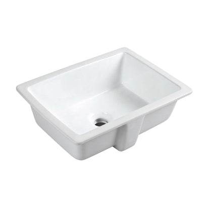 Nue 40 Undercounter Basin
