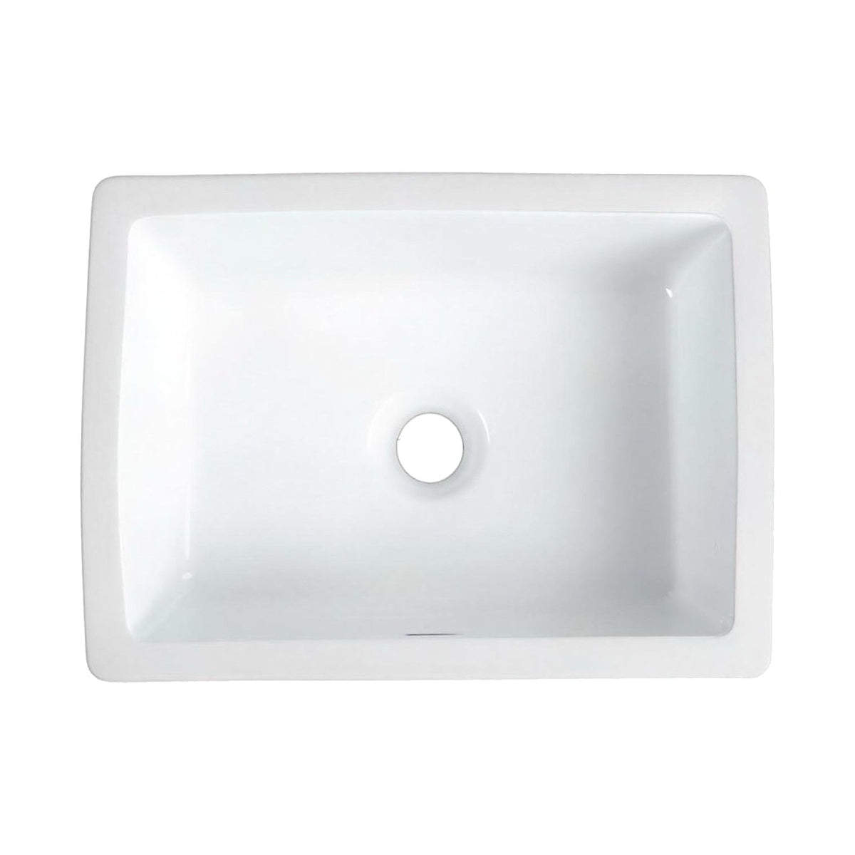 Nue 40 Undercounter Basin
