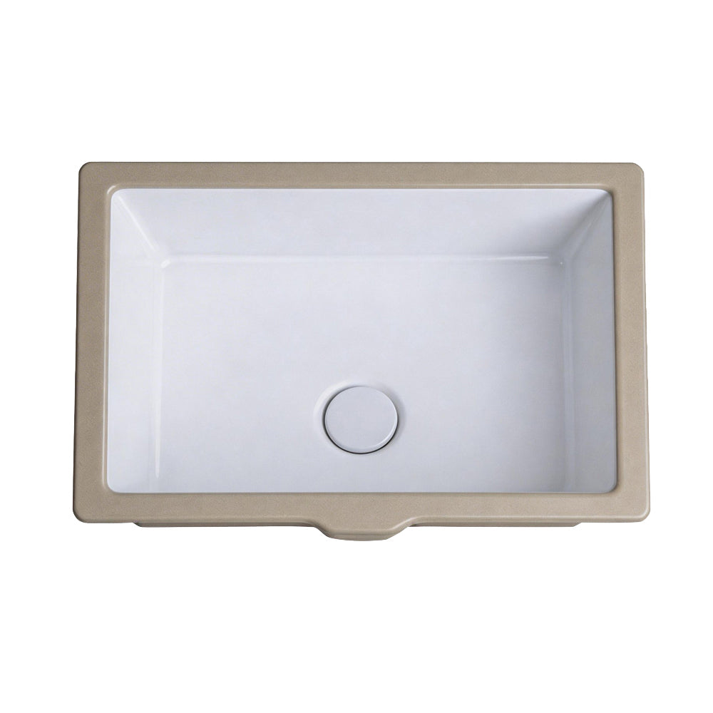 Nue 50 Undercounter Basin