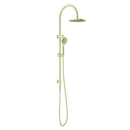 Nero Opal Air Combination Twin Shower Set Brushed , NR251905bBG