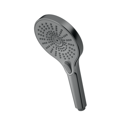 Nero Opal Combination Twin Shower Set Graphite, NR251905eGR