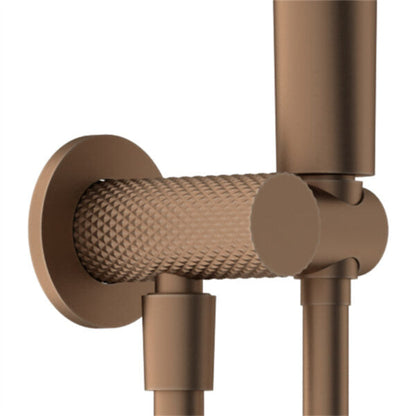 Nero Opal Handshower , NR251905cBZ