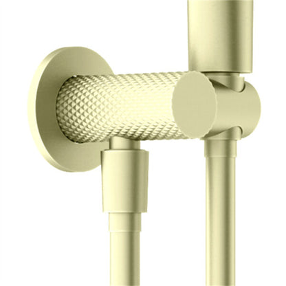 Nero Opal Handshower Brushed , NR251905cBG