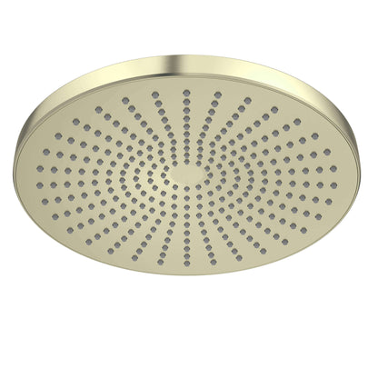 Nero Opal Combination Twin Shower Set Brushed , NR251905eBG