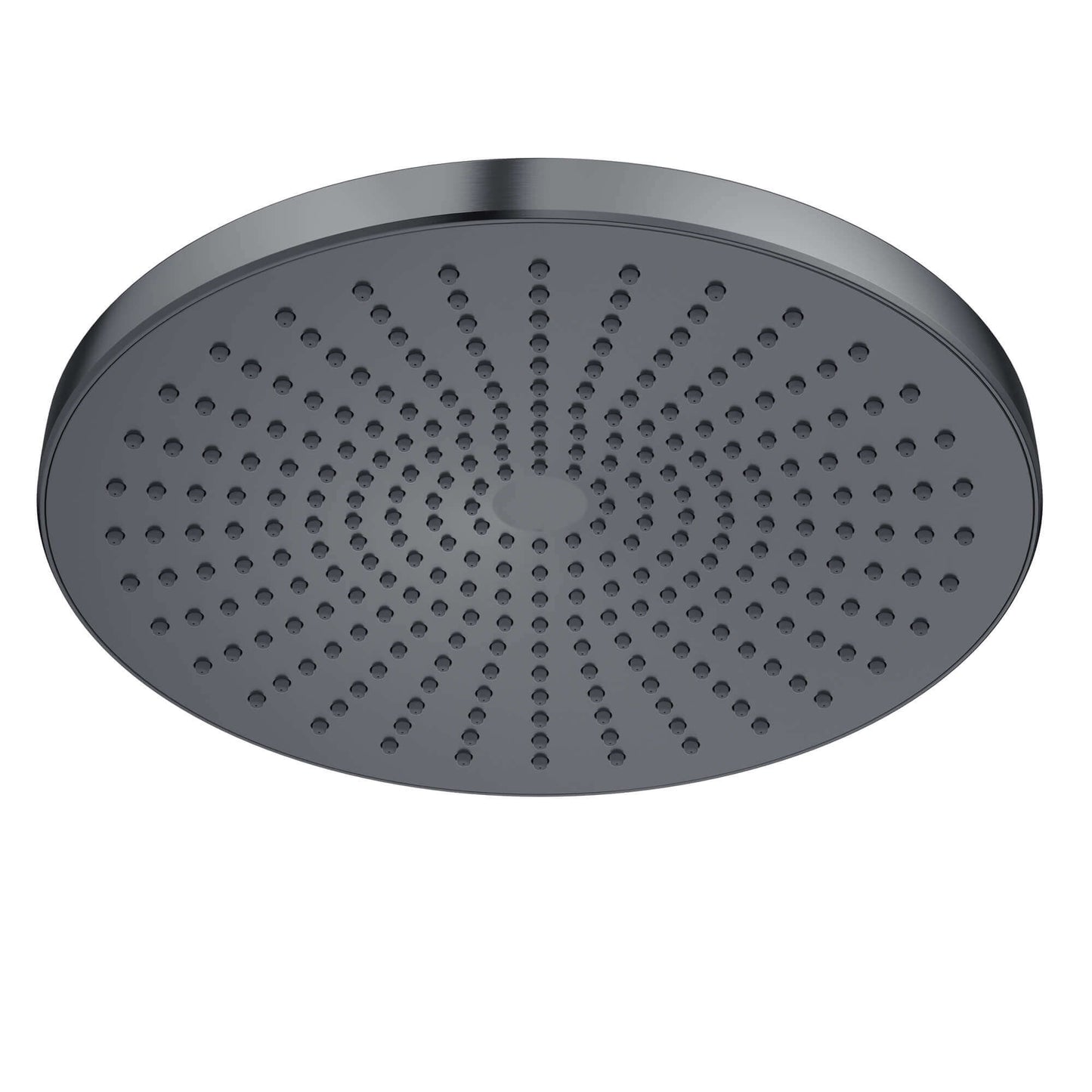 Nero Opal Combination Twin Shower Set Graphite, NR251905eGR