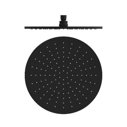 Nero 300mm Round  Shower Head