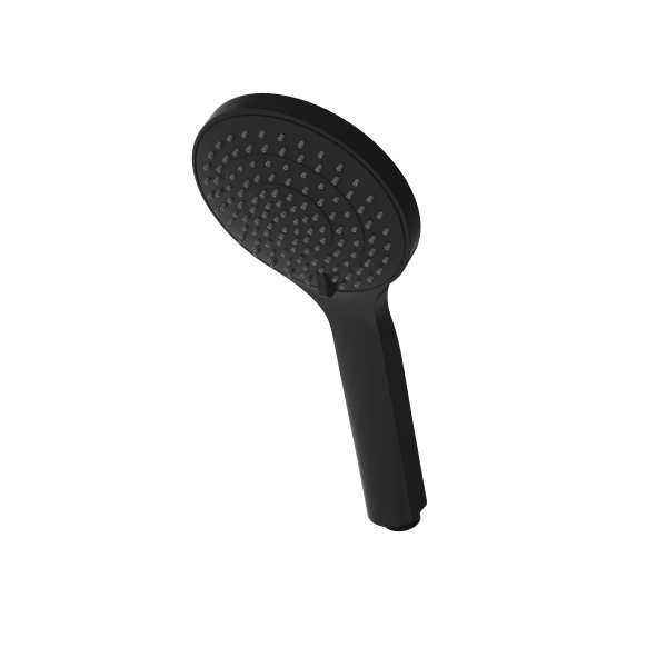 Nero Mecca Handshower on Bracket with Air Shower