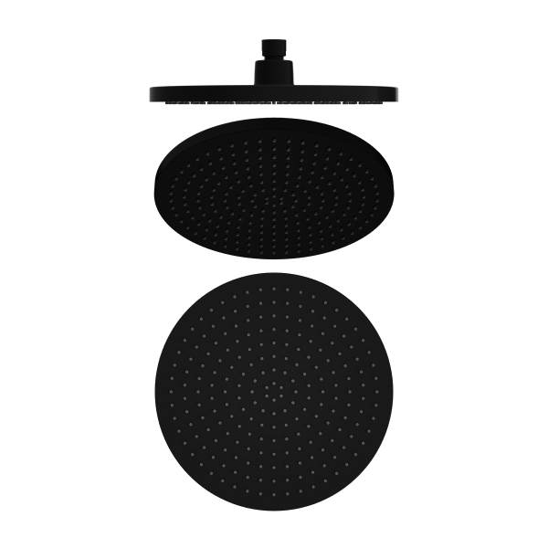Nero Mecca Twin Shower with Air Shower