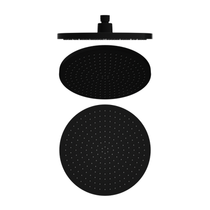 Nero Mecca Twin Shower with Air Shower