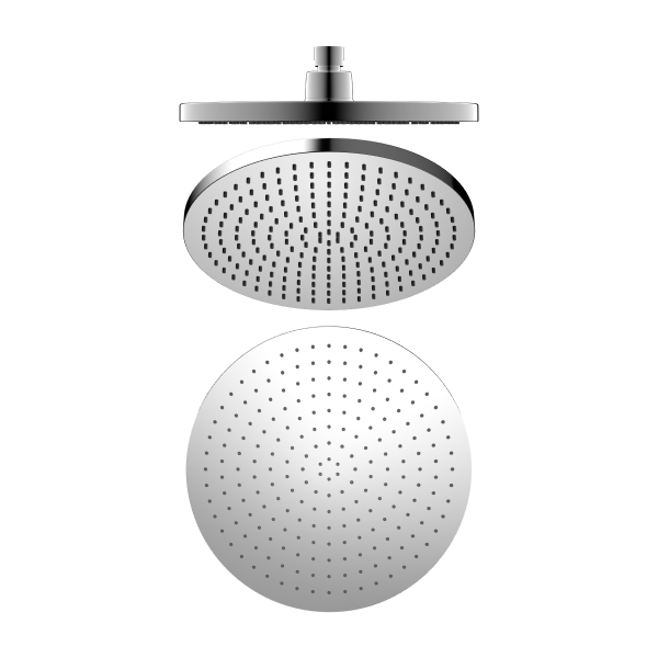 Nero Mecca Twin Shower with Air Shower