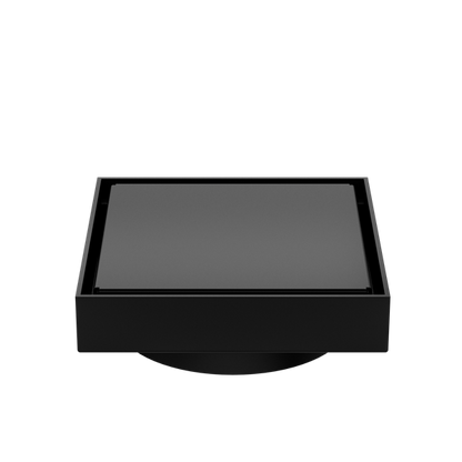 Nero Tile Insert Floor Waste (50mm/100mm Outlet Options)