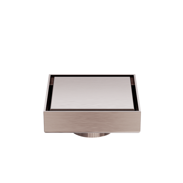 Nero Tile Insert Floor Waste (50mm/100mm Outlet Options)