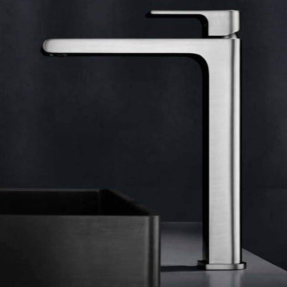 Nero Bianca Tall Basin Mixer