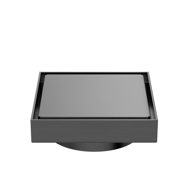 Nero Tile Insert Floor Waste (50mm/100mm Outlet Options)