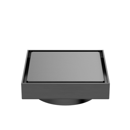 Nero Tile Insert Floor Waste (50mm/100mm Outlet Options)