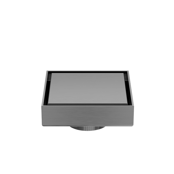 Nero Tile Insert Floor Waste (50mm/100mm Outlet Options)