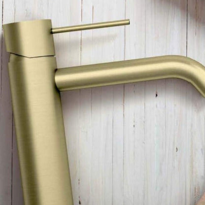 Nero Mecca Tall Basin Mixer