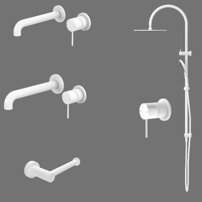 Nero Mecca Wall Tapware Package