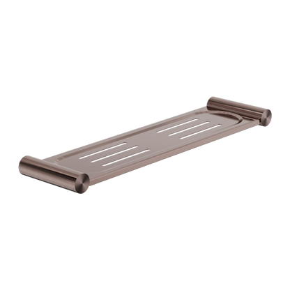 Nero New Mecca Metal Shower Shelf