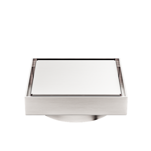 Nero Tile Insert Floor Waste (50mm/100mm Outlet Options)