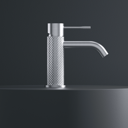 Nero Opal Basin Mixer