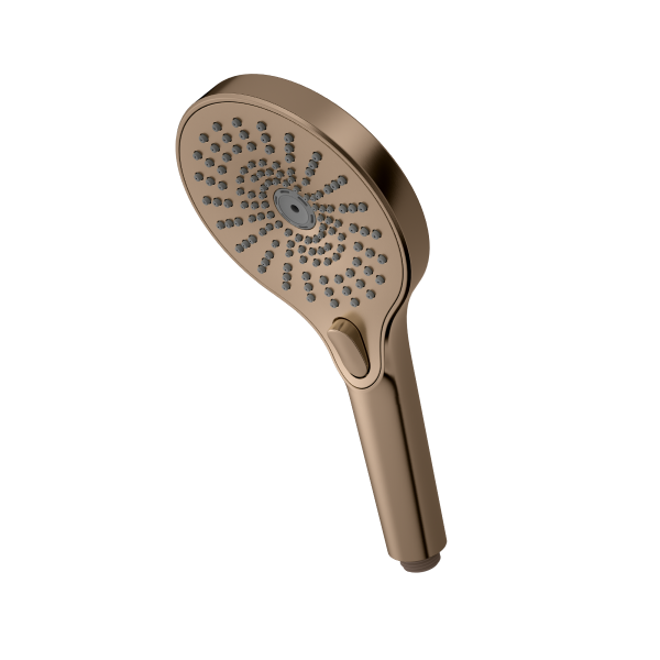 Nero Mecca Twin Shower with Opal Handset