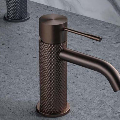 Nero Opal Basin Mixer