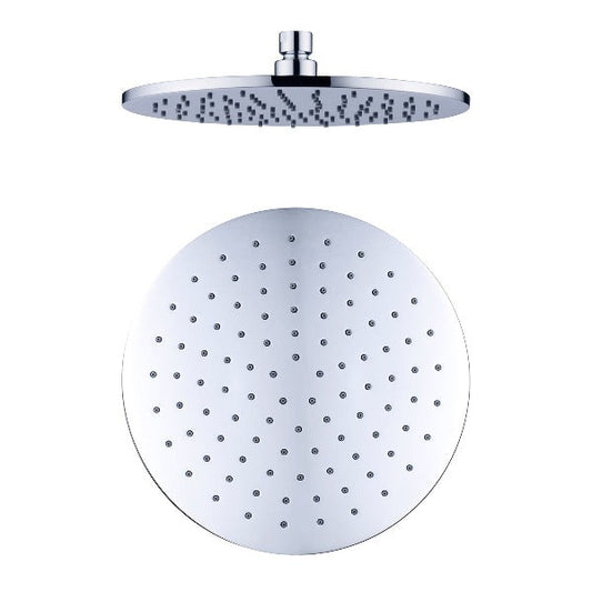 Fresh  Round 250mm Shower Head 3 Star/9LPM NRROA1001CH
