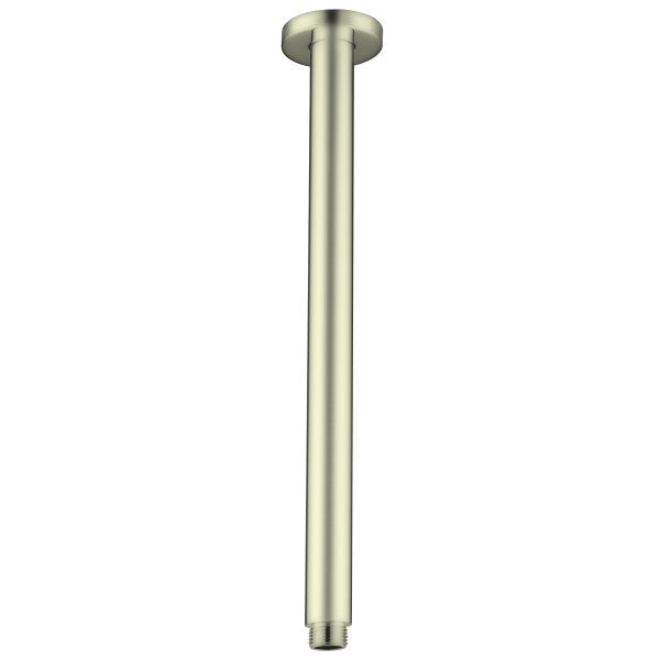 Nero 300mm Ceiling Arm Brushed  NR503300BG