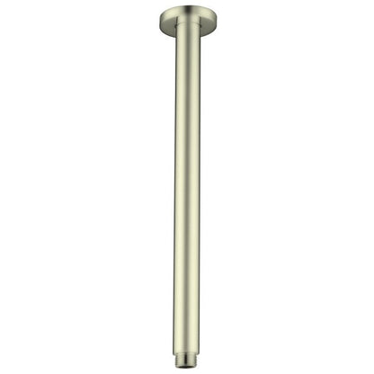 Nero 300mm Ceiling Arm Brushed  NR503300BG