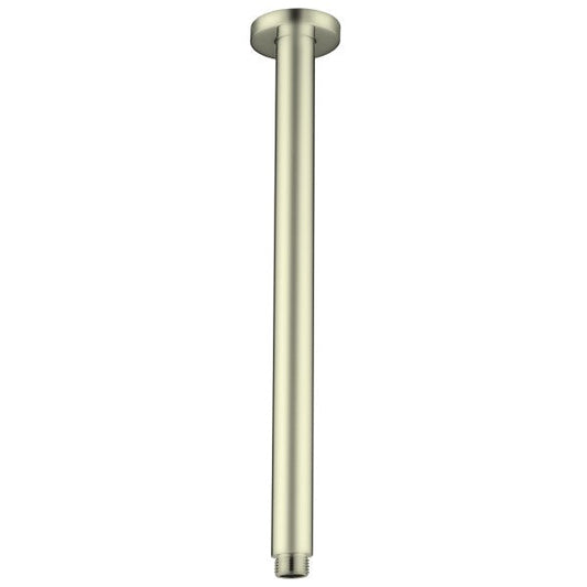 Nero 300mm Ceiling Arm Brushed  NR503300BG