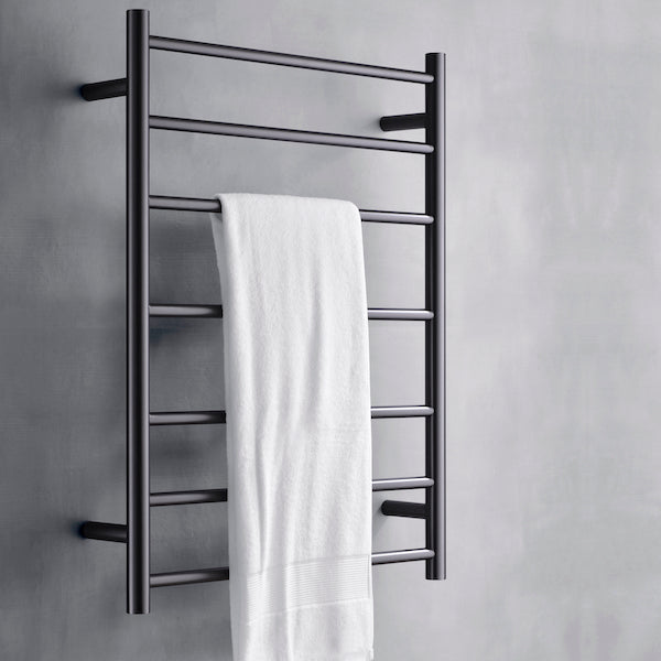 Nero Unheated Towel Ladder 600 x 800mm